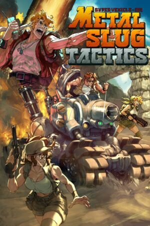 METAL SLUG TACTICS