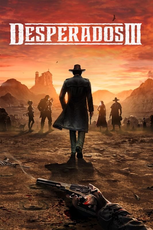 DESPERADOS 3 - XBOX ONE / SERIES