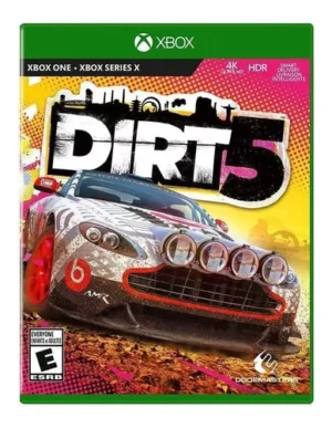 DIRT 5 - XBOX ONE / SERIES