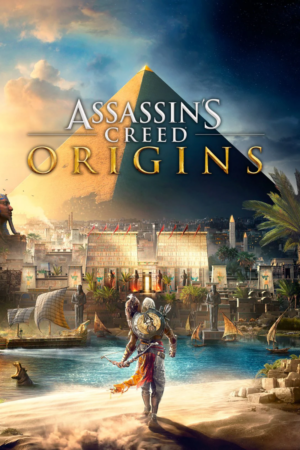 ASSASSIN'S CREED ORIGINS - XBOX ONE / SERIES