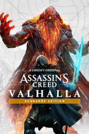ASSASSIN'S CREED VALHALLA - EDIÇÃO RAGNAROK