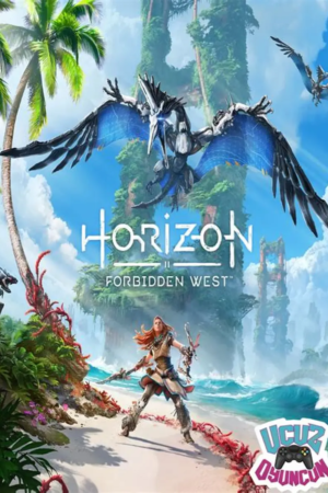 HORIZON FORBIDDEN WEST