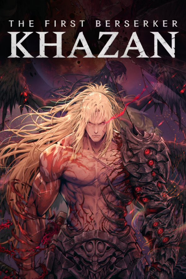 THE FIRST BERSERKER: KHAZAN