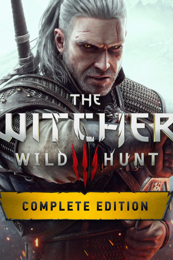 THE WITCHER 3 - EDIÇÃO COMPLETA - XBOX ONE / SERIES
