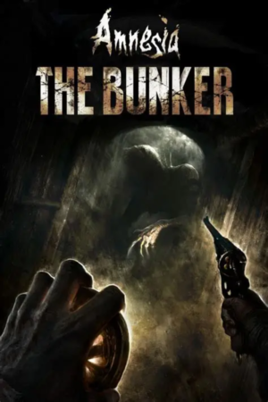 AMNESIA: THE BUNKER