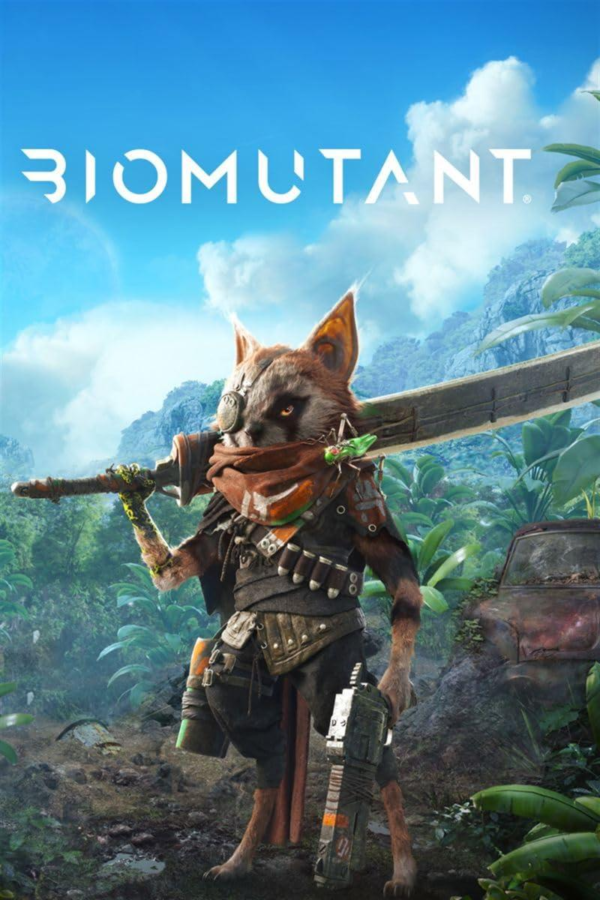 BIOMUTANT  - XBOX