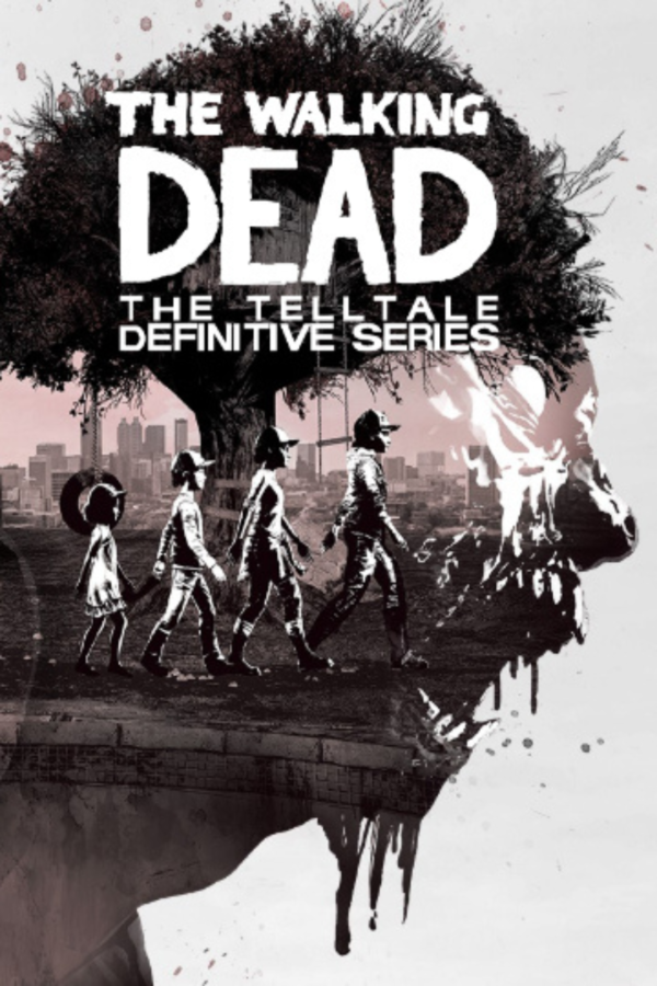 THE WALKING DEAD: THE TELLTALE DEFINITIVE SERIES