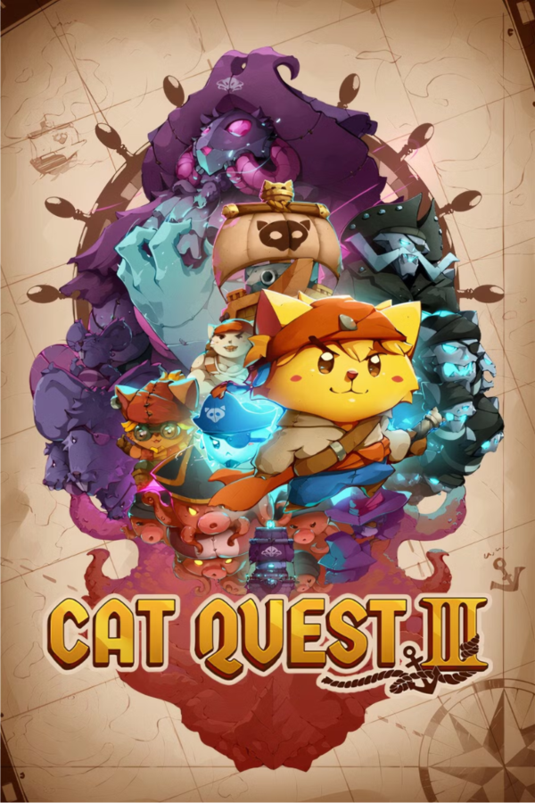 CAT QUEST 3