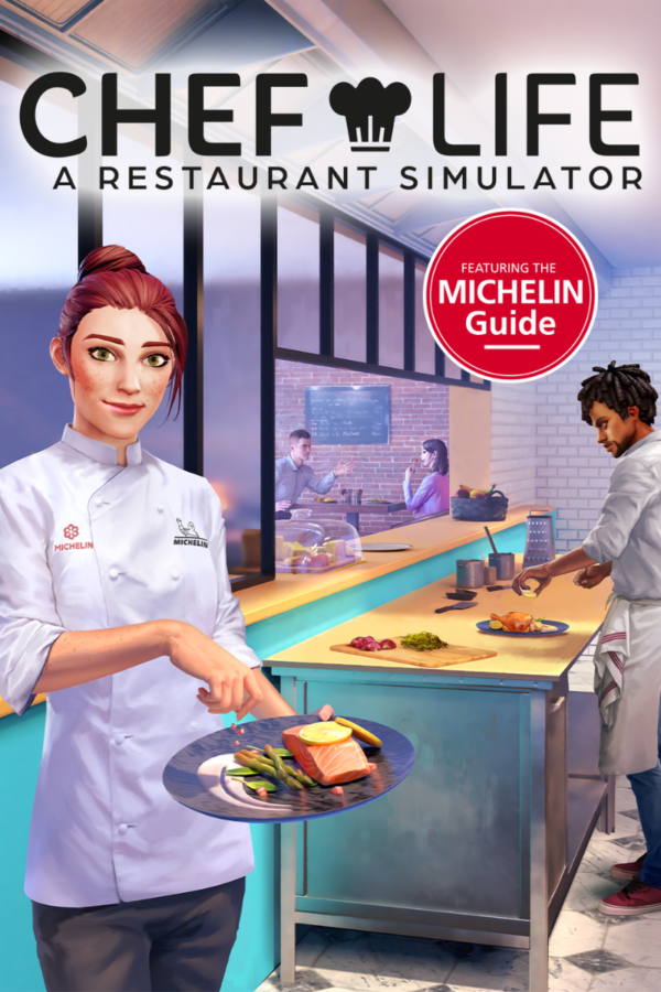 CHEF LIFE: A RESTAURANT SIMULATOR