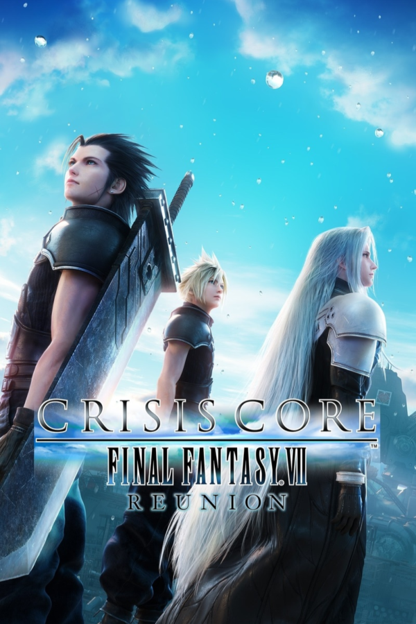 CRISIS CORE: FINAL FANTASY 7