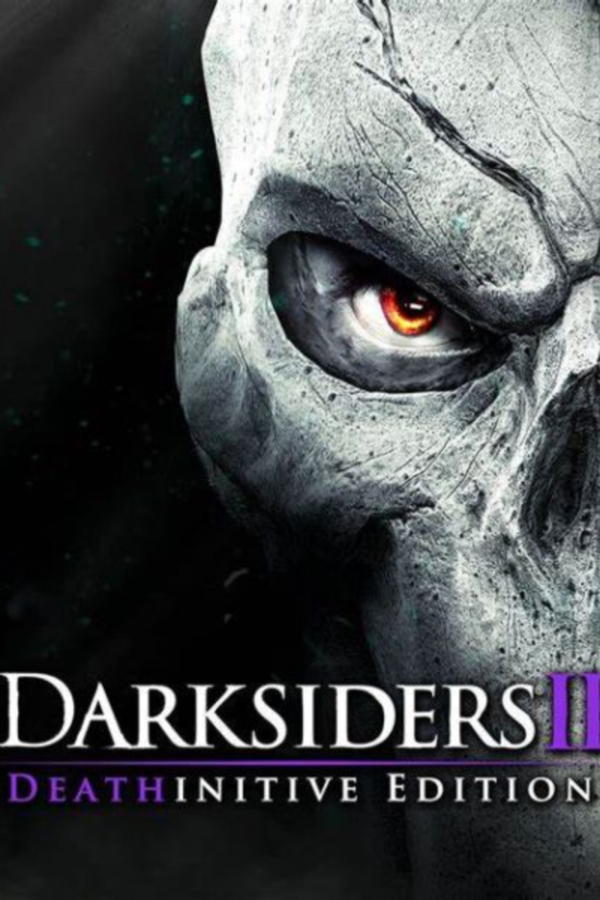 DARKSIDERS 2 DEATHINITIVE EDITION