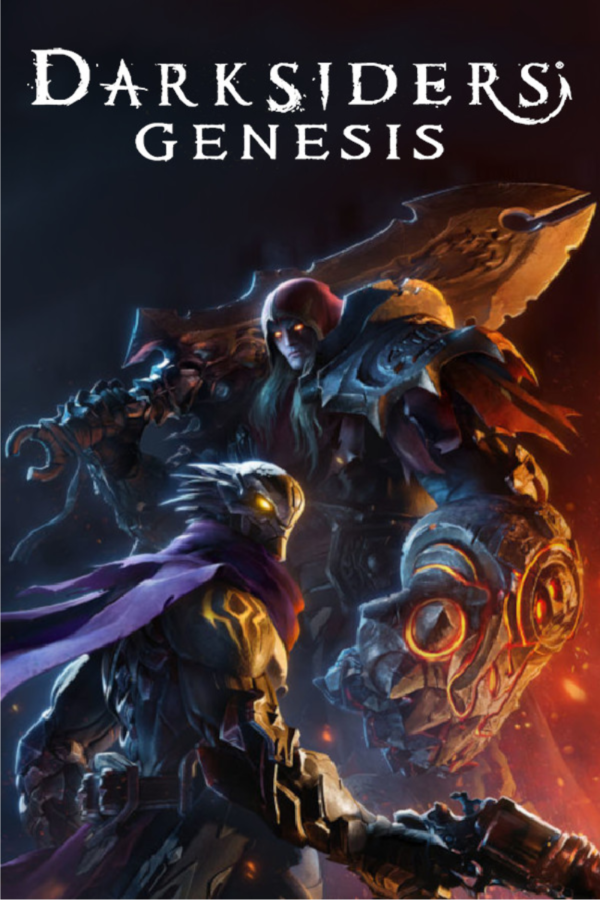 DARKSIDERS GENESIS - XBOX ONE / SERIES
