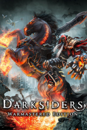 DARKSIDERS WARMASTERED COLLECTION