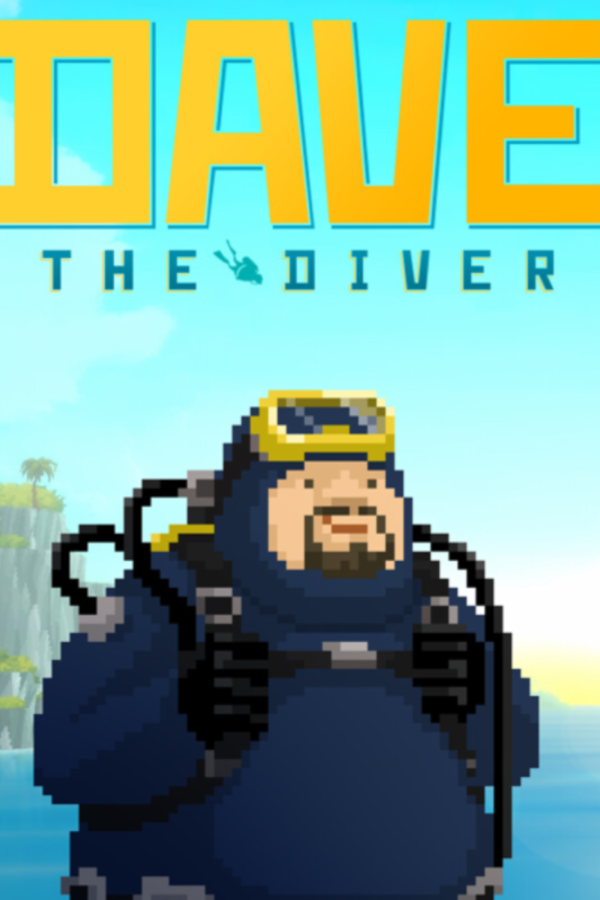 DAVE THE DIVER