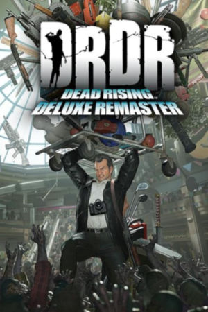 DEAD RISING DELUXE REMASTER - ALUGUEL