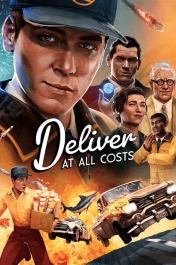 DELIVER AT ALL COSTS