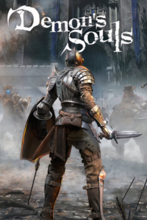 DEMON SOULS - ALUGUEL