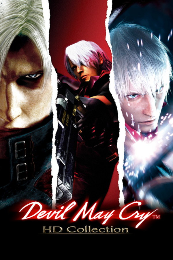DEVIL MAY CRY HD COLLECTION