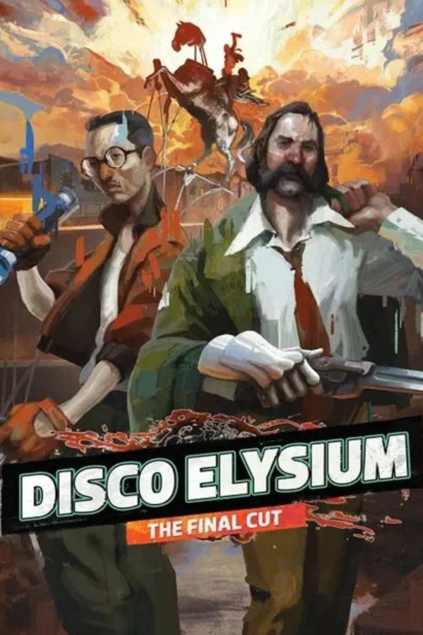 DISCO ELYSIUM: THE FINAL CUT