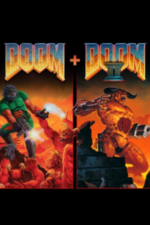 DOOM + DOOM 2 CLASSIC