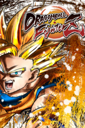 DRAGON BALL FIGHTERZ