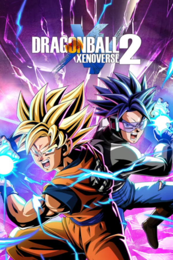 DRAGON BALL XENOVERSE 2 - XBOX ONE / SERIES