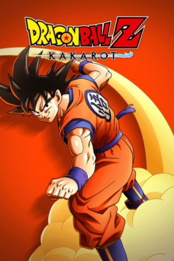 DRAGON BALL Z: KAKAROT - ALUGUEL