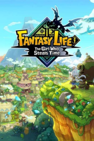 Game - 2025-09-01T125852.983 FANTASY LIFE I: THE GIRL WHO STEALS TIME