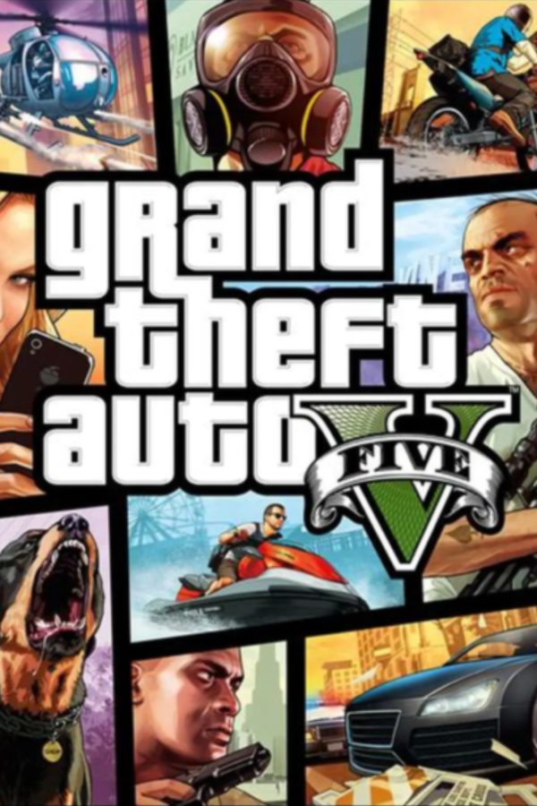 GTA 5 - XBOX SERIES