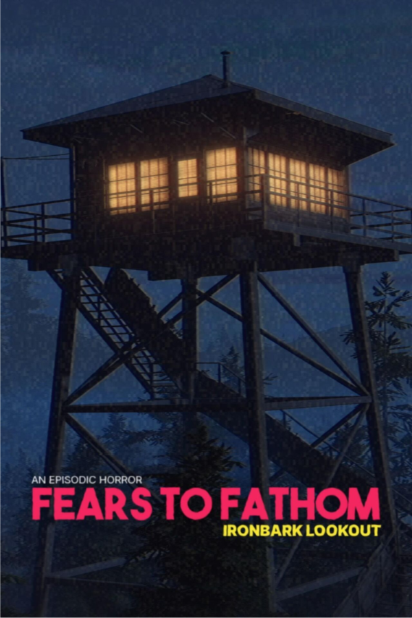 FEARS TO FATHOM: IRONBARK LOOKOUT