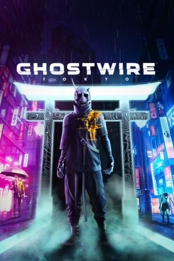 GHOSTWIRE: TOKYO