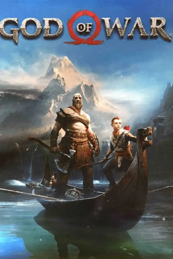 GOD OF WAR 4