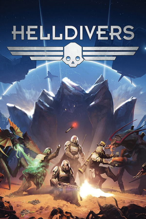 HELLDIVERS