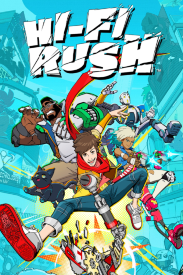 HI-FI RUSH