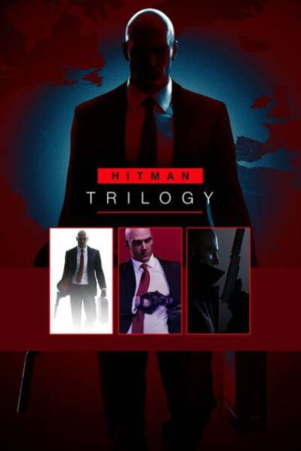 HITMAN 1+2+3