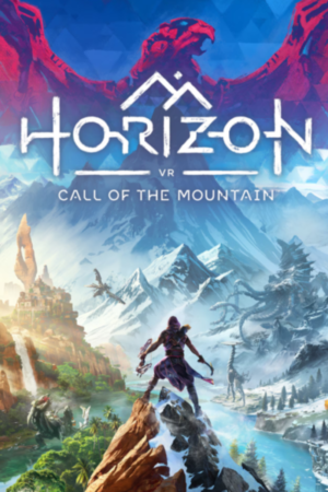 HORIZON CALL OF THE MOUNTAIN VR2