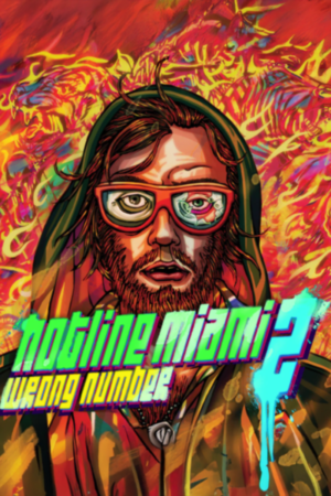 HOTLINE MIAMI 2: WRONG NUMBER
