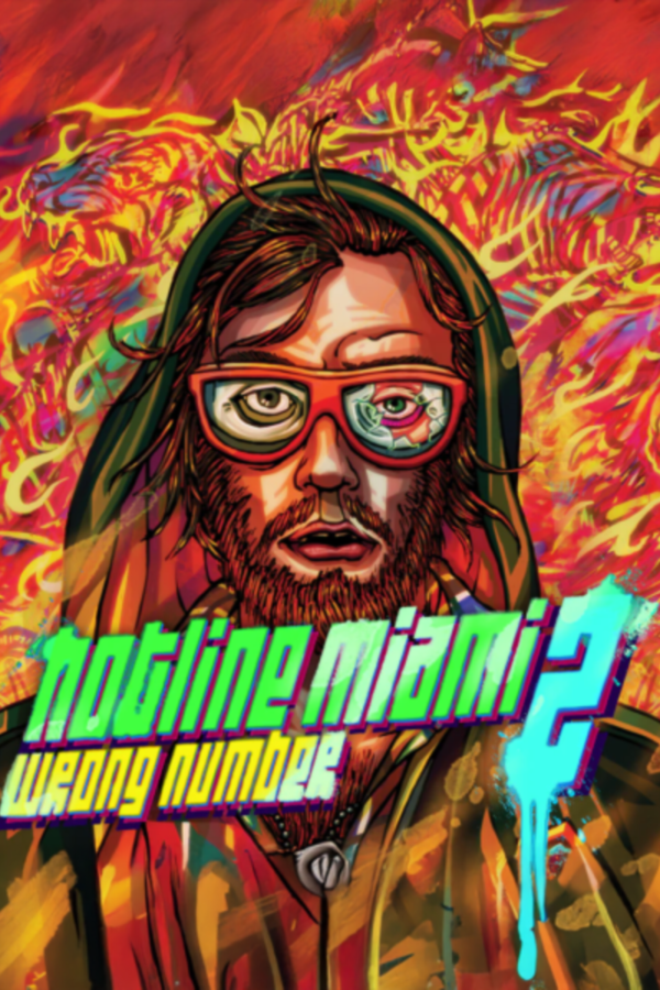 HOTLINE MIAMI 2: WRONG NUMBER