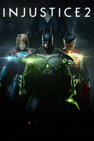 INJUSTICE 2