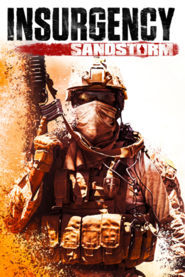 INSURGENCY: SANDSTORM