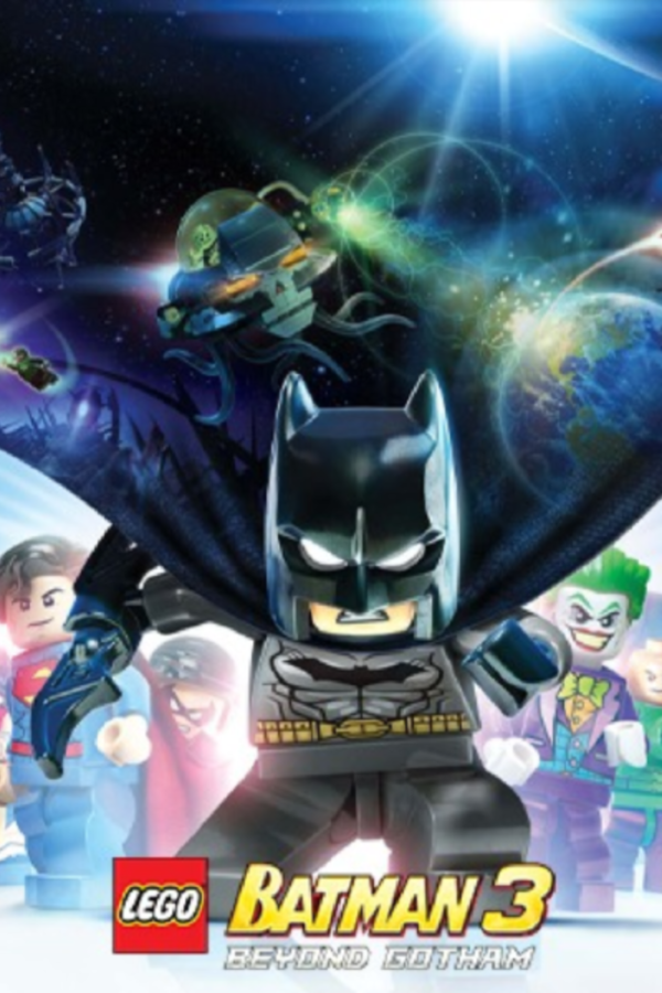 LEGO BATMAN 3