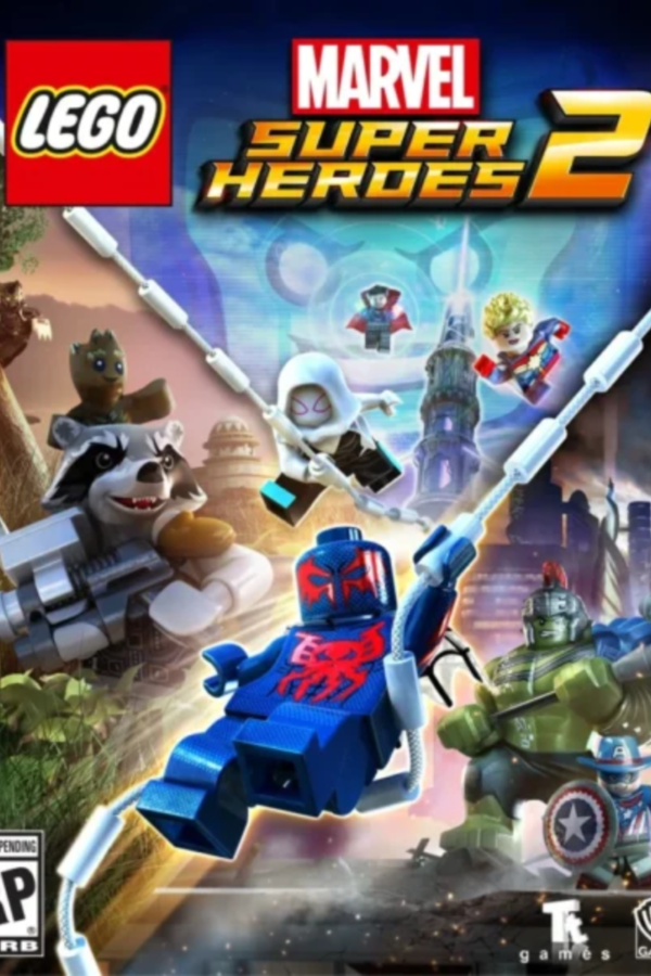 LEGO MARVEL SUPER HEROES 2