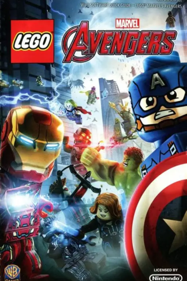 LEGO MARVEL AVENGERS