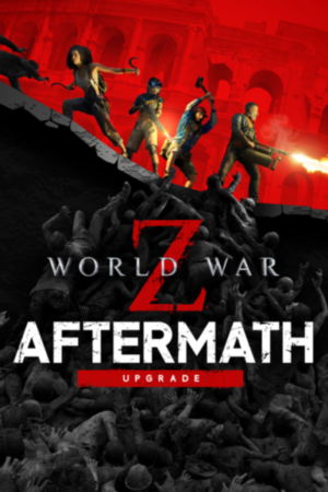 WORLD WAR Z: AFTERMATH