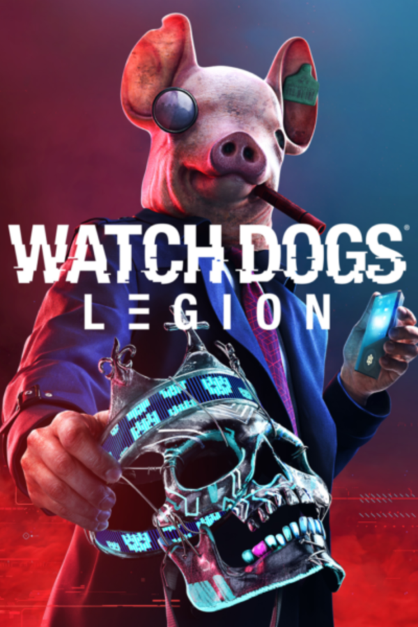 WATCH DOGS: LEGION