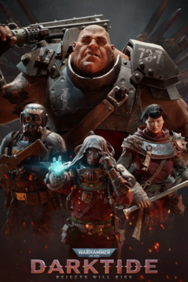 WARHAMMER 40,000: DARKTIDE
