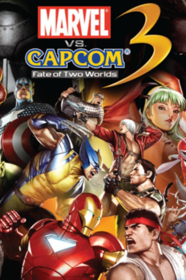 ULTIMATE MARVEL VS CAPCOM 3