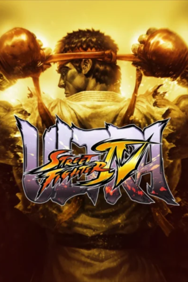 ULTRA STREET FIGHTER 4
