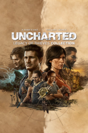UNCHARTED: LEGACY OF THIEVES COLLECTION