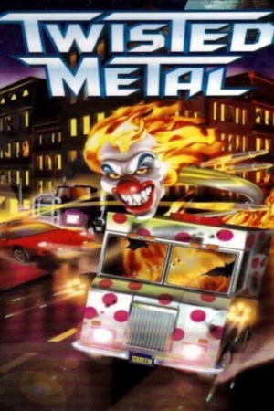 TWISTED METAL